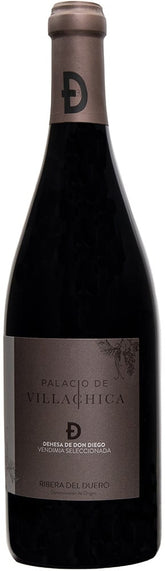 Palacio de Villachica 2020 Vs Dehesa De Don Diego Ribera del Duero DO